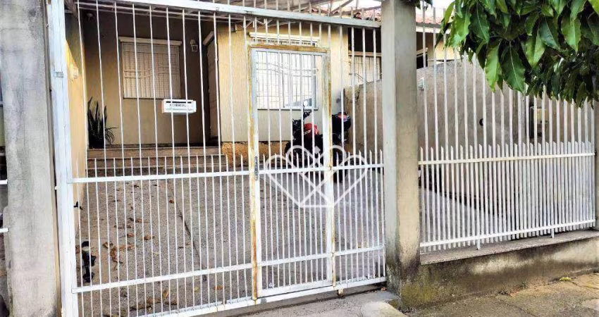 Casa Semi Mobiliada à Venda em Gravataí com 3 Dormitórios e Churrasqueira