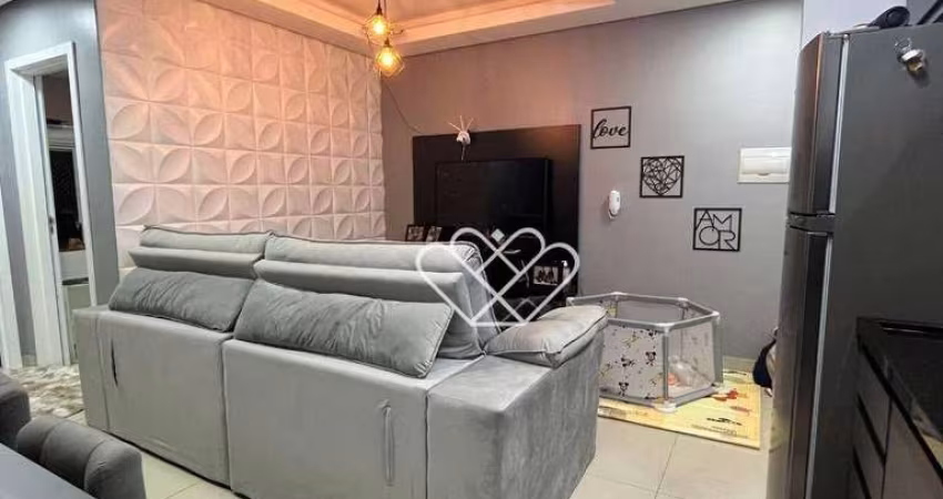 Conforto e Segurança: Apartamento de 2 Quartos no bairro Banabé