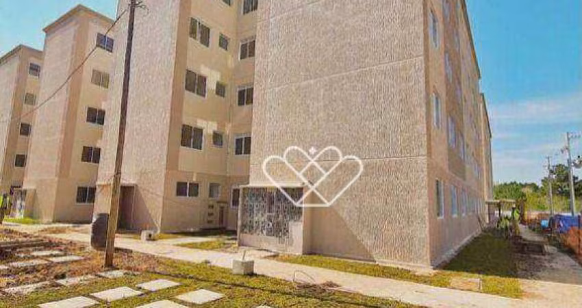 Apartamento Prático e Aconchegante no Bairro Marechal Rondon