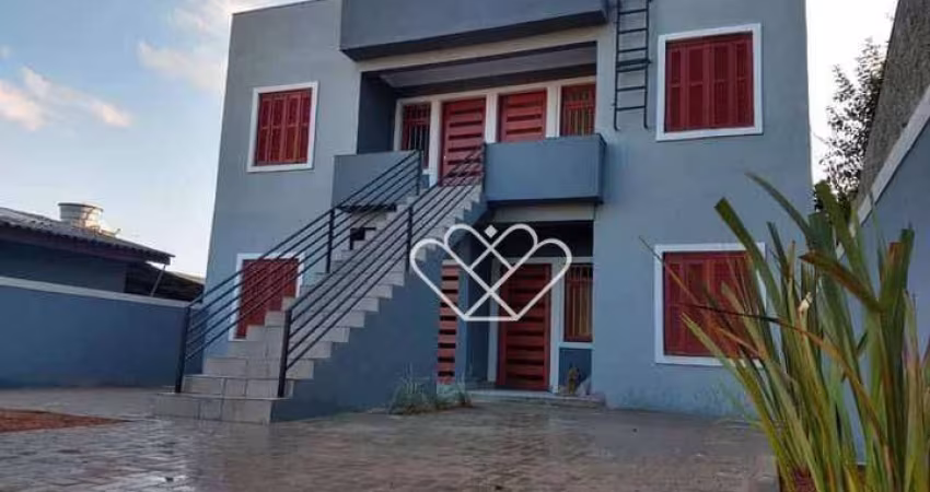 Conquiste seu Espaço: Apartamento Térreo com Quintal Privativo e Ótima Localização