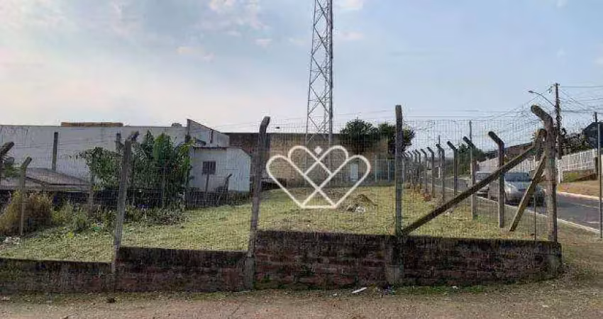 Terreno comercial para alugar na Avenida Planaltina, Bom Sucesso, Gravataí
