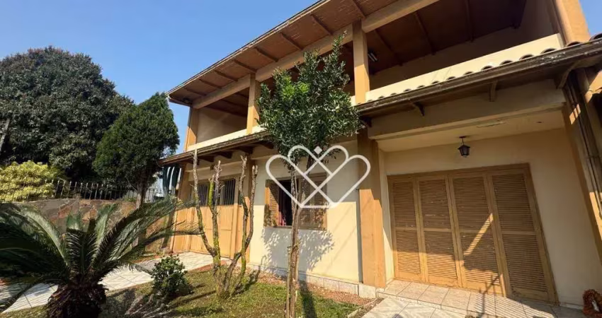 Seu novo refúgio: ampla casa com 5 dormitórios em nossa chácara!