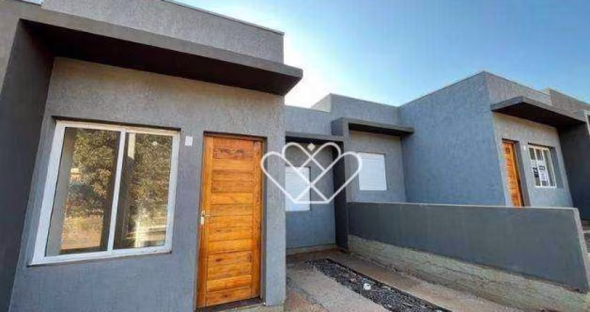 Casa com Potencial de Reforma à Venda no Neópolis – Invista em um Imóvel para Personalizar em Gravataí