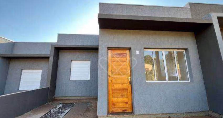 Terreno com Construção Bem Aproveitada no Bairro Neópolis
