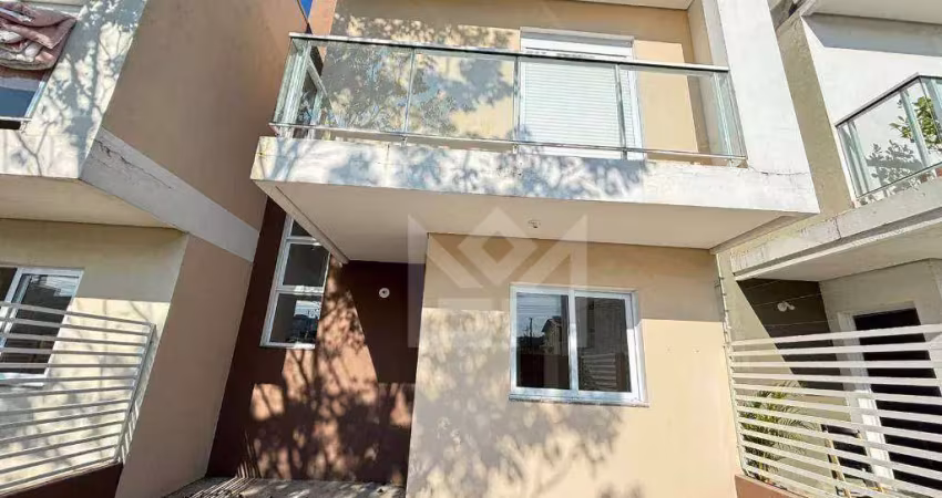 Casa charmosa com 2 suítes e vaga coberta no bairro oriço – oportunidade imperdível!