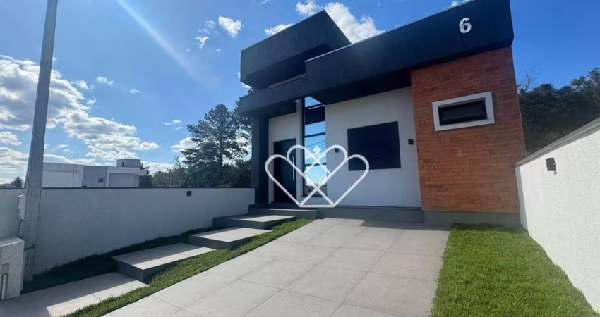 Linda Casa com Área Gourmet e Acabamento Impecável – Oportunidade Única