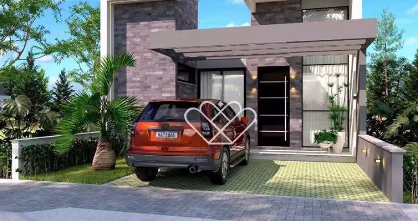 Seu refúgio perfeito no vale ville: casa com 3 dormitórios e estilo gourmet
