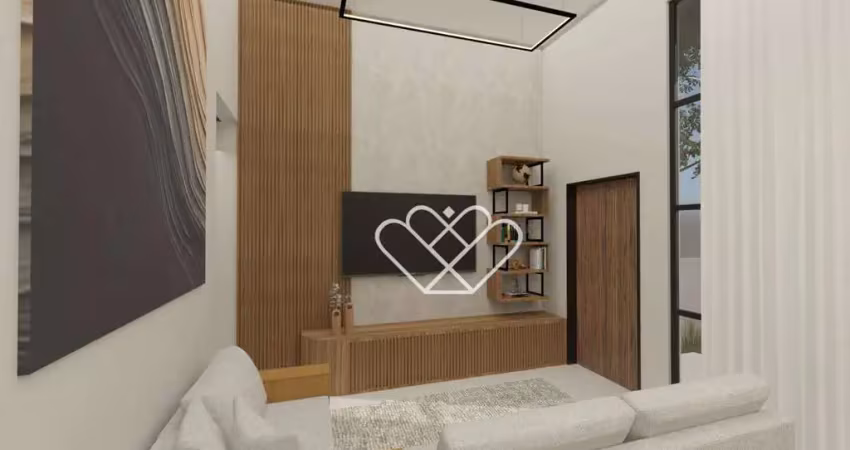 Casa com 3 quartos à venda na Rua Agenor Jardim Rosa, Bela Vista, Gravataí