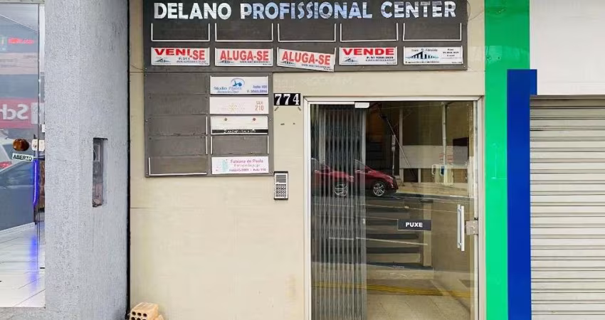 Oportunidade Imperdível: Sala Comercial em Localização Estratégica em Gravataí