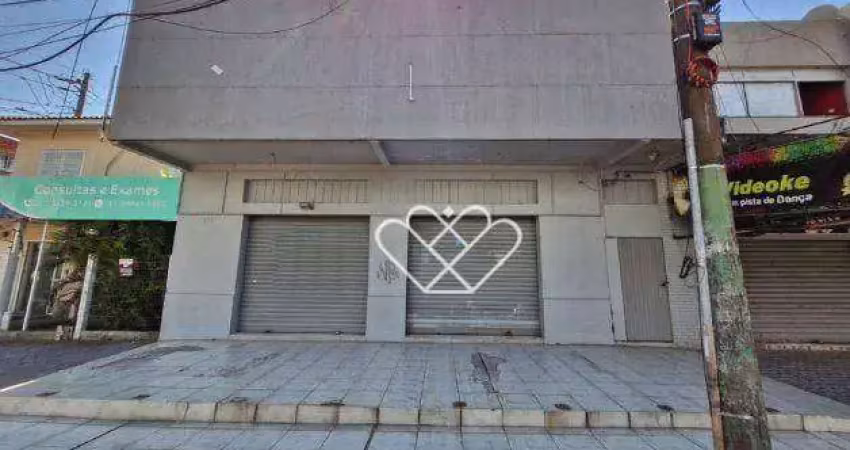 Sala comercial espaçosa para aluguel no bairro vila santo ângelo – ideal para seu negócio!