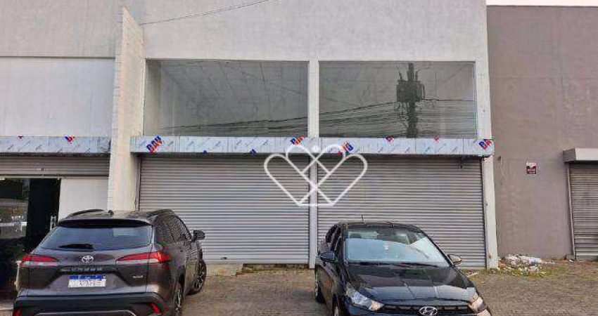 Loja comercial de 400m² para locação em ponto estratégico no santa fé