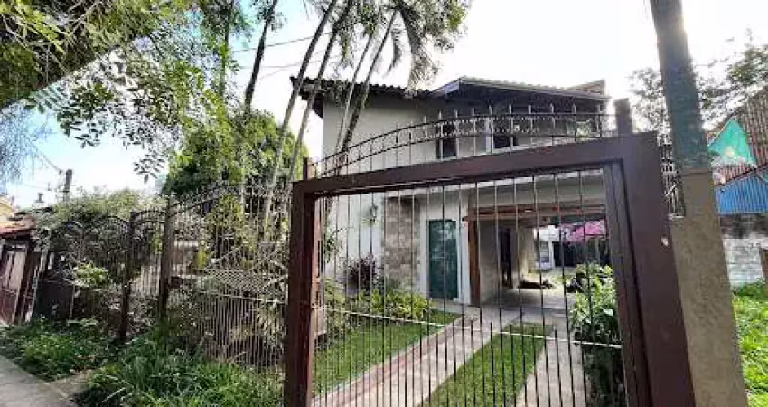 Casa ampla no bairro dom feliciano em gravataí com 6 quartos e 4 banheiros