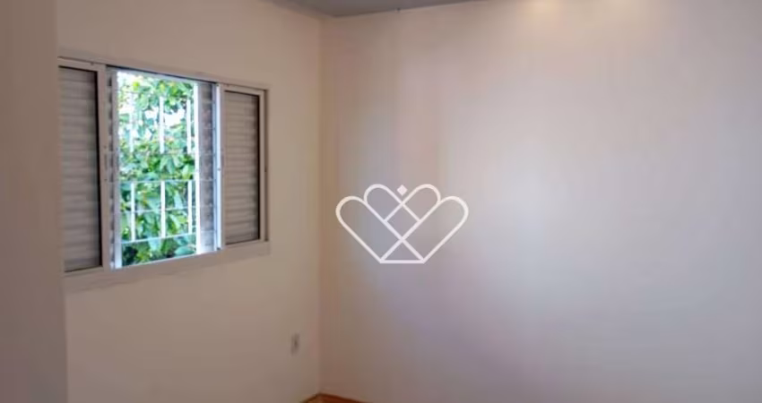 Apartamento semi-mobiliado com 2 dormitórios e churrasqueira no bairro marrocos