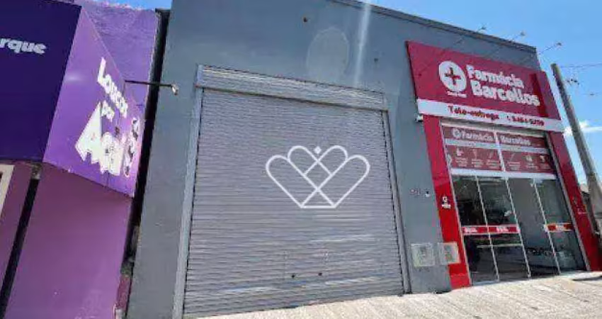 Loja comercial de 115m² no parque dos anjos – excelente localização para seu negócio