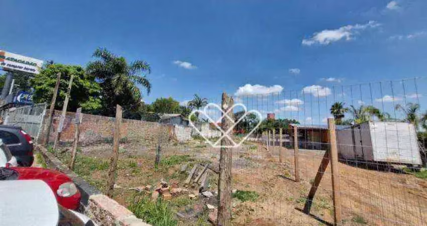 Amplo terreno de 1050m² na cohab c – oportunidade para seu projeto