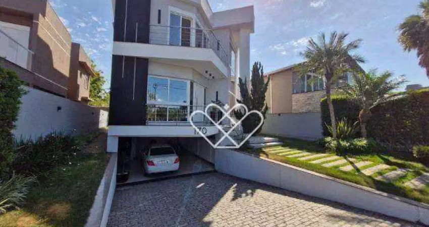 Casa com 3 dormitórios para alugars no alphaville em gravataí