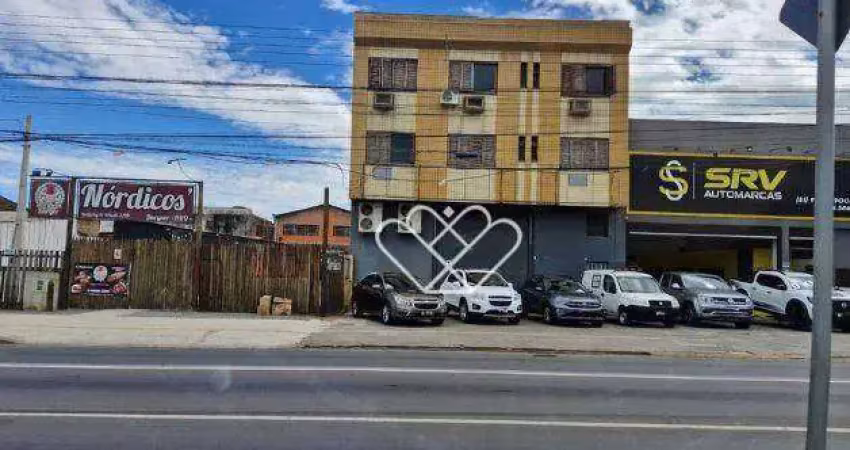 Prédio amplo no bairro são vicente: ideal para seu negócio