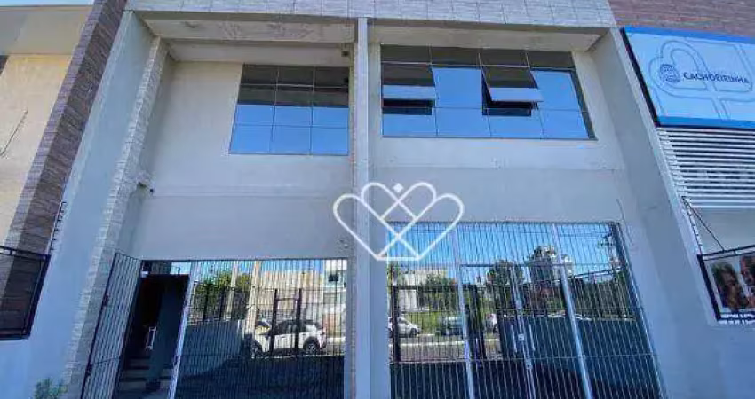 Alugue seu pavilhão comercial na cohab: grande oportunidade para seu negócio!