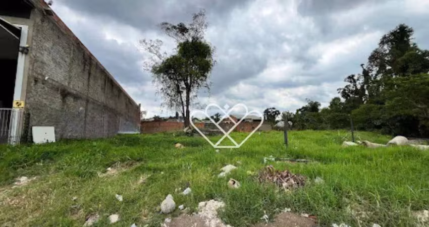 Amplo terreno para locação no bairro morada do vale