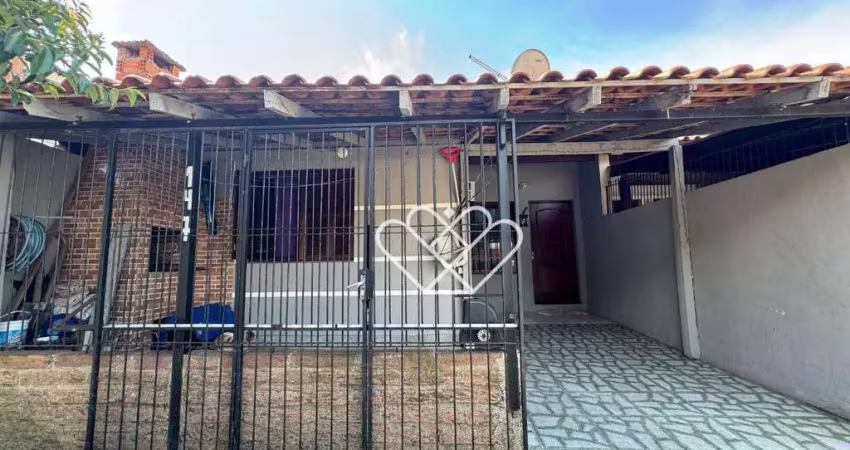 Casa aconchegante no bairro auxiliadora: conforto e praticidade esperam por você!