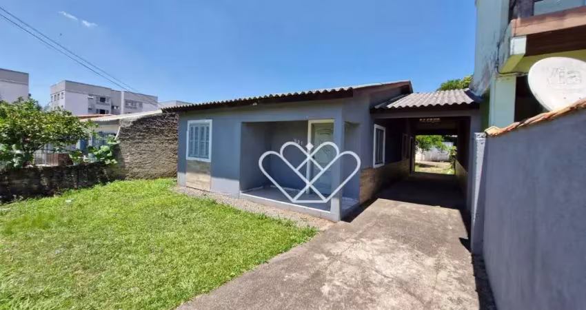 Casa aconchegante e bem localizada em gravataí – perfeita para sua família!