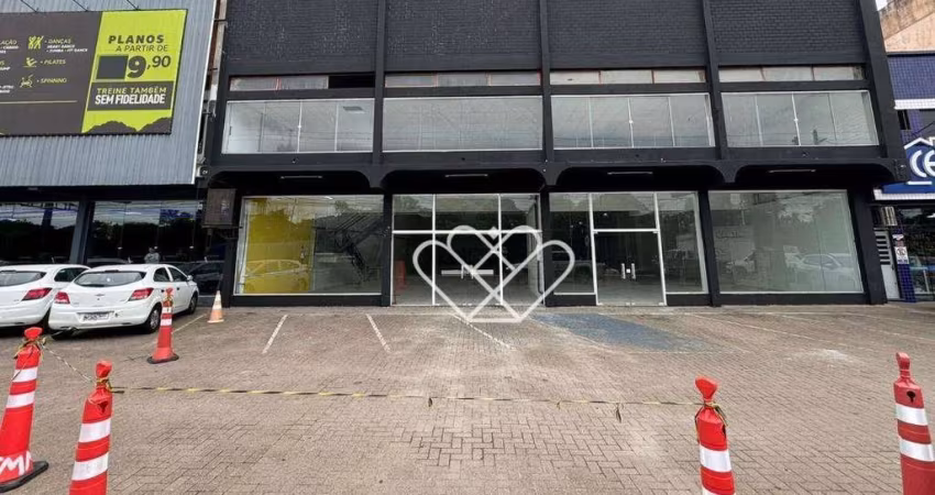 Pavilhão Comercial Amplo na Vila Parque Brasília - Ótima Localização para Seu Negócio
