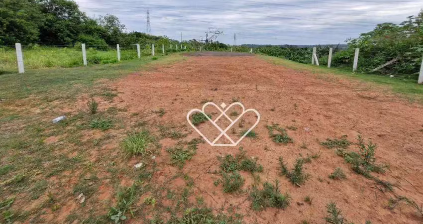 Terreno no jardim do bosque - 525m² para locação, excelente localização!