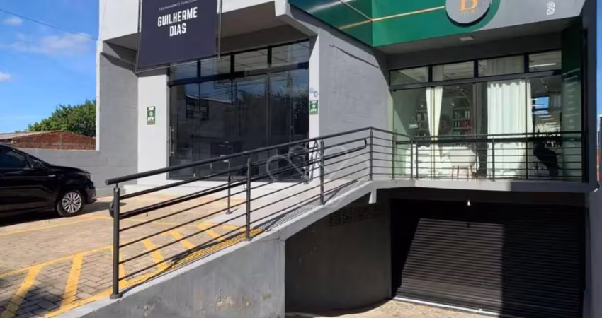 Pavilhão para alugar, 110 m² - salgado filho - gravataí/rs
