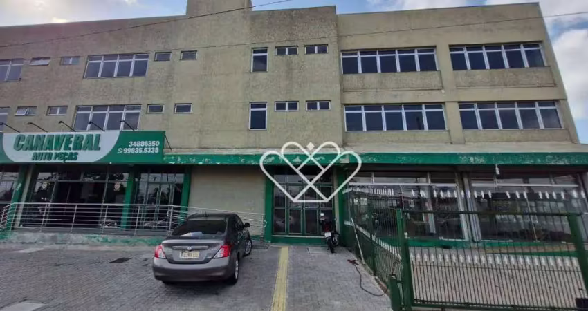 Sala comercial para locação em localização estratégica - 50m² de potencial!