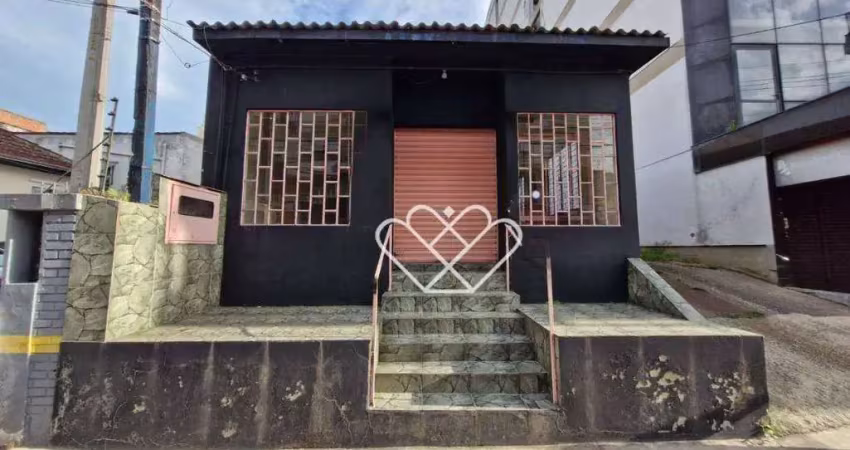 Loja comercial de 120m² para alugar no centro – excelente oportunidade!