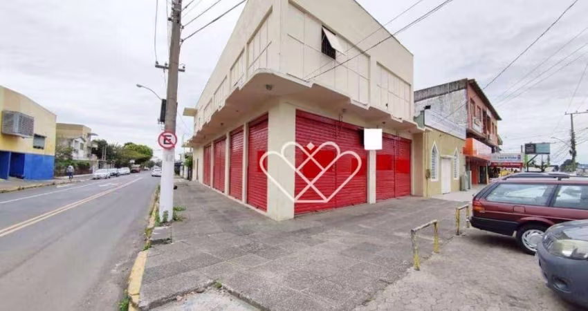 Imóvel Comercial Amplo para Alugar – Ótima Localização!