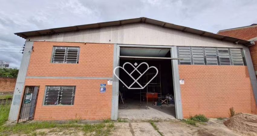 Pavilhão para alugar, 700 m²- Passo das Pedras - Gravataí/RS