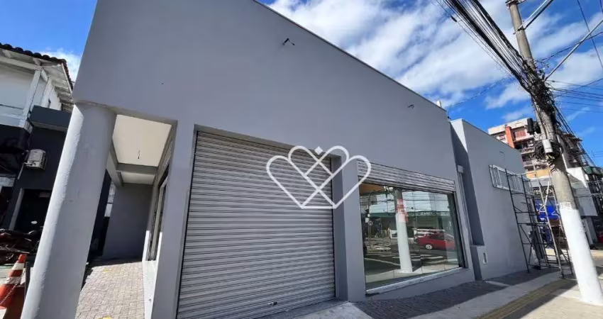 Ponto comercial para alugar na Rua Coronel Fonseca, Centro, Gravataí
