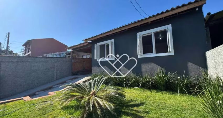 Casa no bairro barnabé – 3 dormitórios, amplo pátio e ótima localização