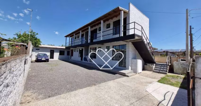 Apartamento para locação no bairro águas mortas – conforto e praticidade!