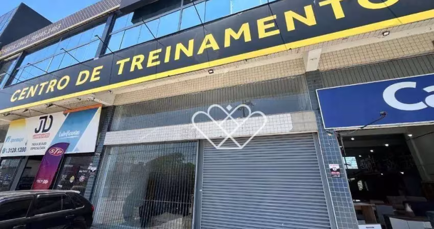 Excelente loja comercial de 250m² para locação em gravataí