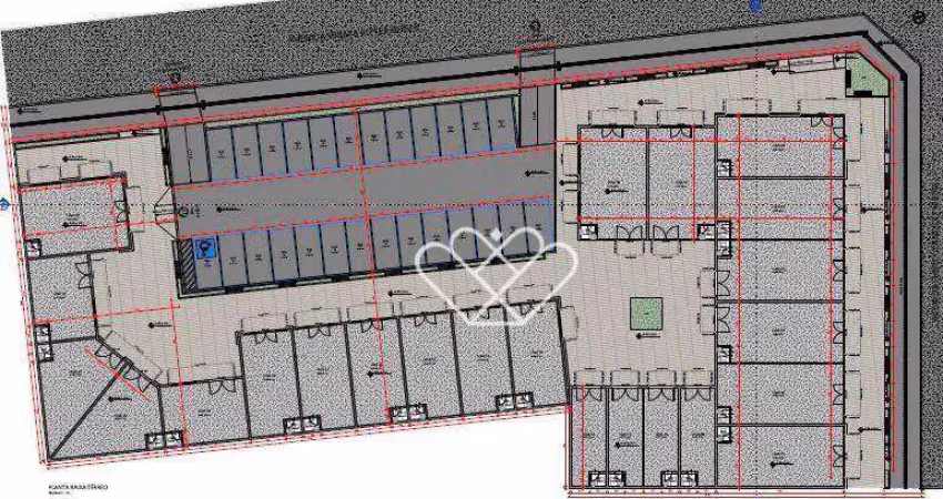 Loja comercial de 44m² no central parque, cachoeirinha – perfeita para seu negócio!