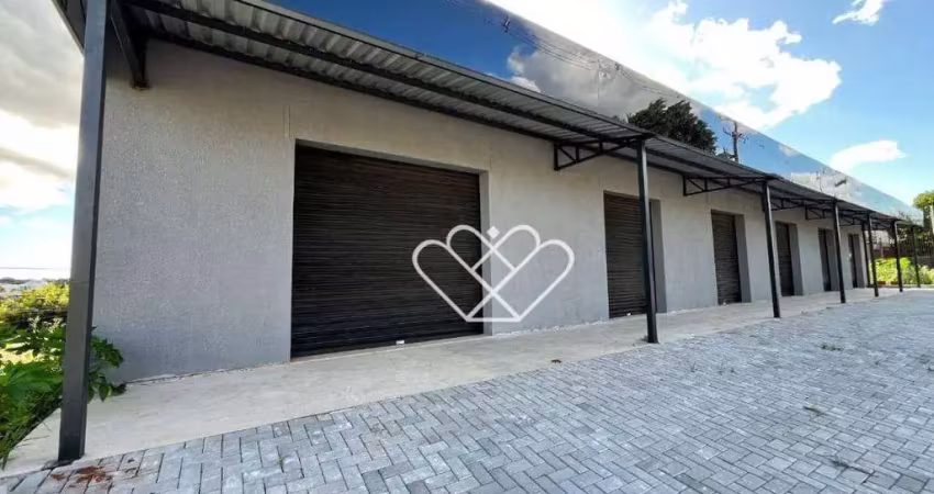 Loja comercial para locação no bairro barnabé - 85m², ideal para seu negócio!