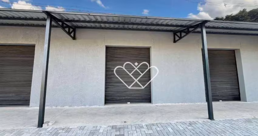 Esta loja de 50m² está localizada em uma área estratégica do bairro barnabé, oferecendo uma excelente oportunidade para quem busca um espaço prático e