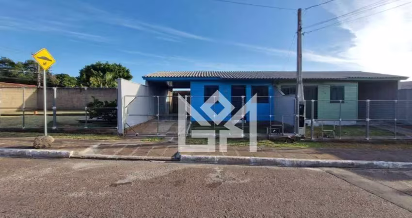 Casa nova com excelente localização no bairro cohab b