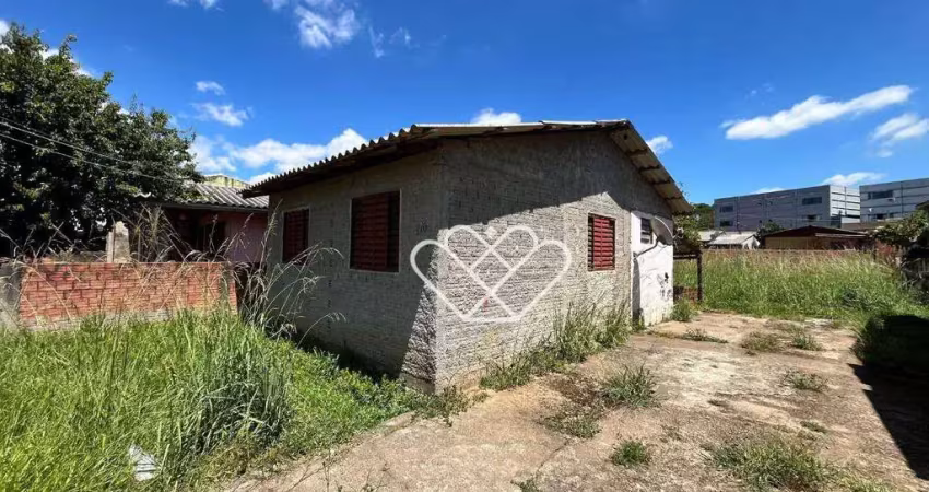 Charmosa casa com amplo pátio no bairro santa cruz, em gravataí – perfeita para sua família!