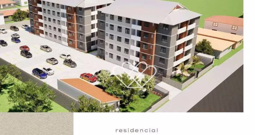Apartamento pronto para morar no edifício dom bosco em gravataí - conforto e praticidade