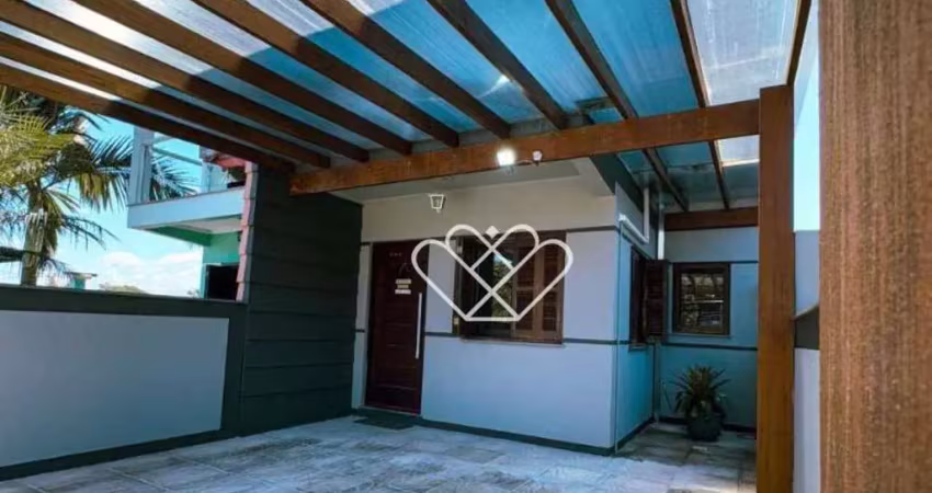 Casa semi mobiliada no bairro sítio gaúcho, gravataí - conforto e praticidade esperam por você!