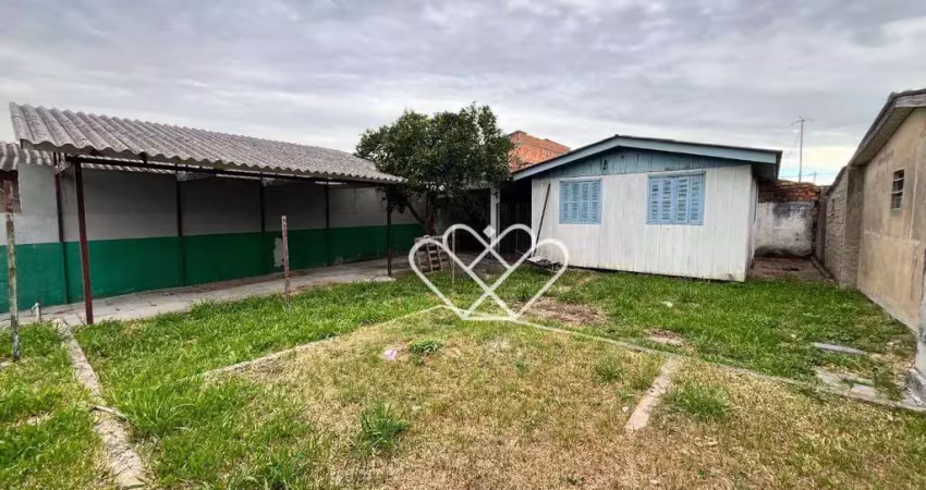 Casa com pátio amplo no bairro bom sucesso, gravataí – o lar perfeito para você!