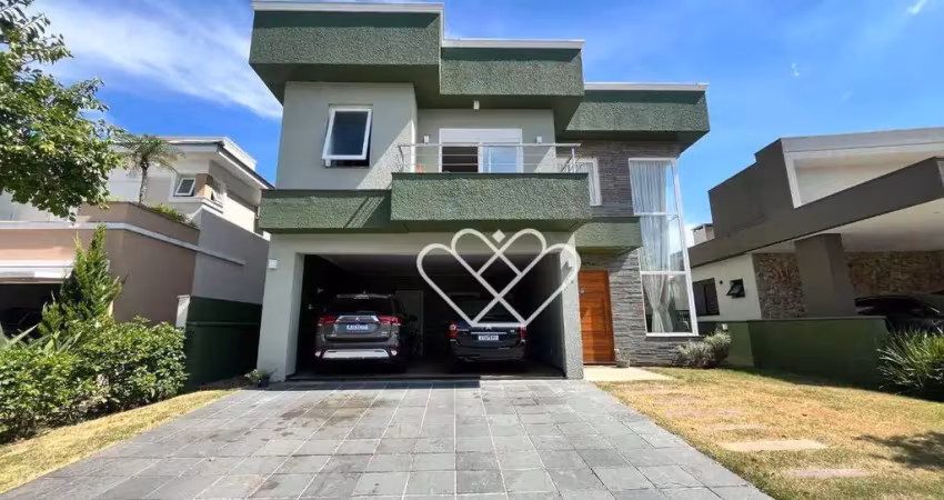 Casa espetacular no alphaville – 7 dormitórios, piscina e varanda gourmet para sua família!