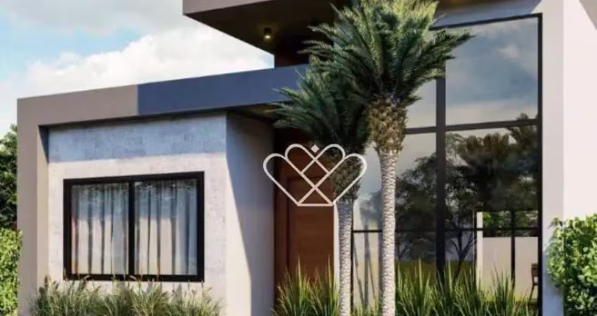 Casa em construção no jardim timbauva – 3 quartos e potencial de personalização!