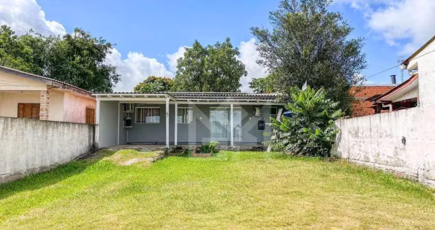 Casa com 2 dormitórios à venda no bairro jardim do cedro em gravataí