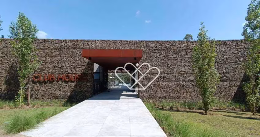 Terreno de 661m² no condomínio prado los álamos, vila morada gaúcha
