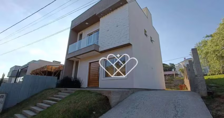 Casa espetacular de 3 quartos na villa lucchesi, perfeita para sua família