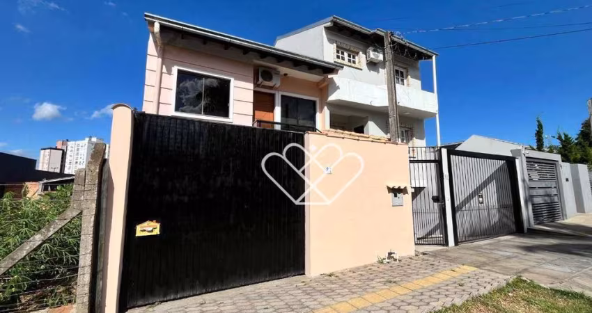 Casa Mobiliada com 2 Dormitórios no Bairro Paradiso – Conforto e Localização Privilegiada em Gravataí